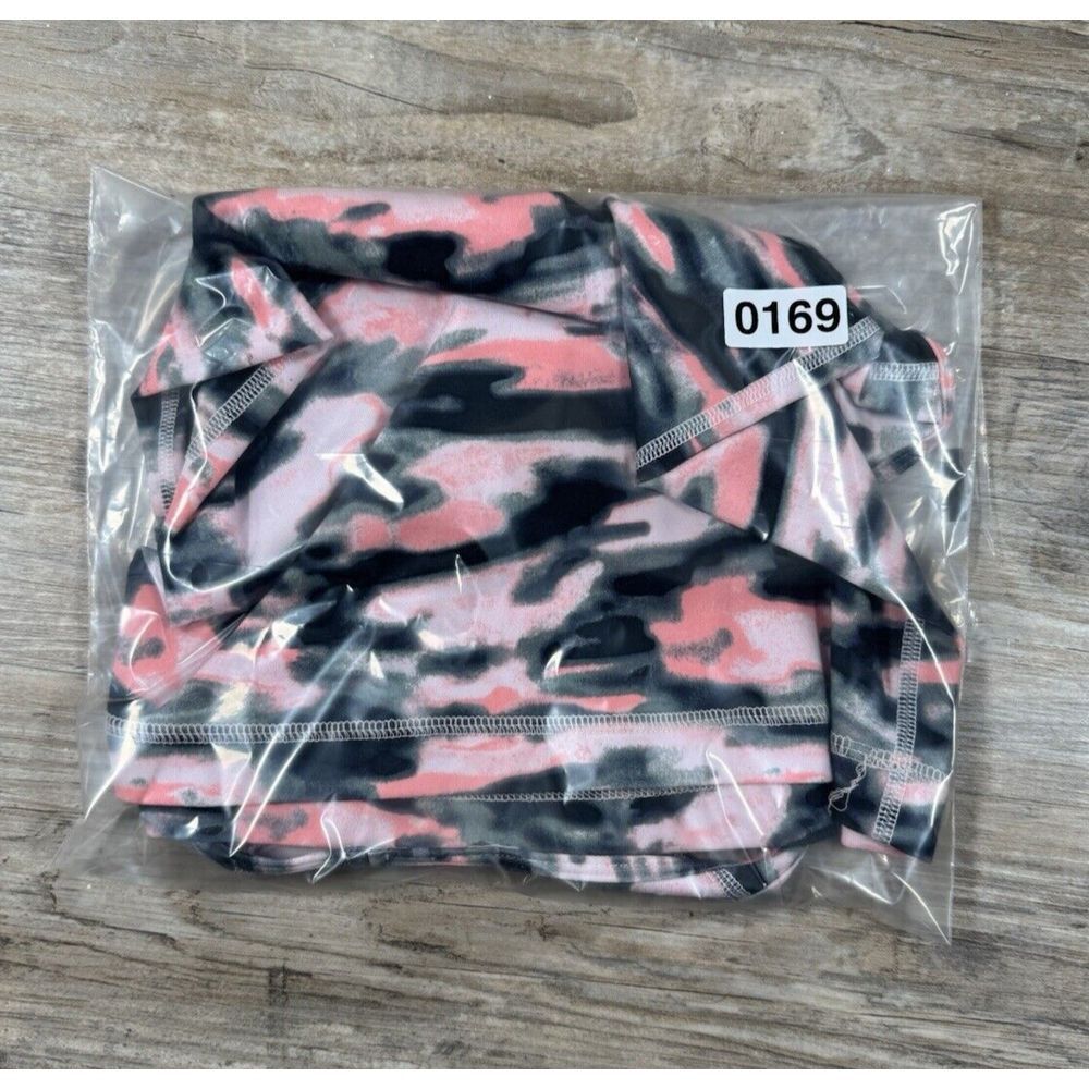 Lululemon Tank Top -‎ Cool Racerback (CRB), Size 2 - Pink Camo - Picture 6 of 6